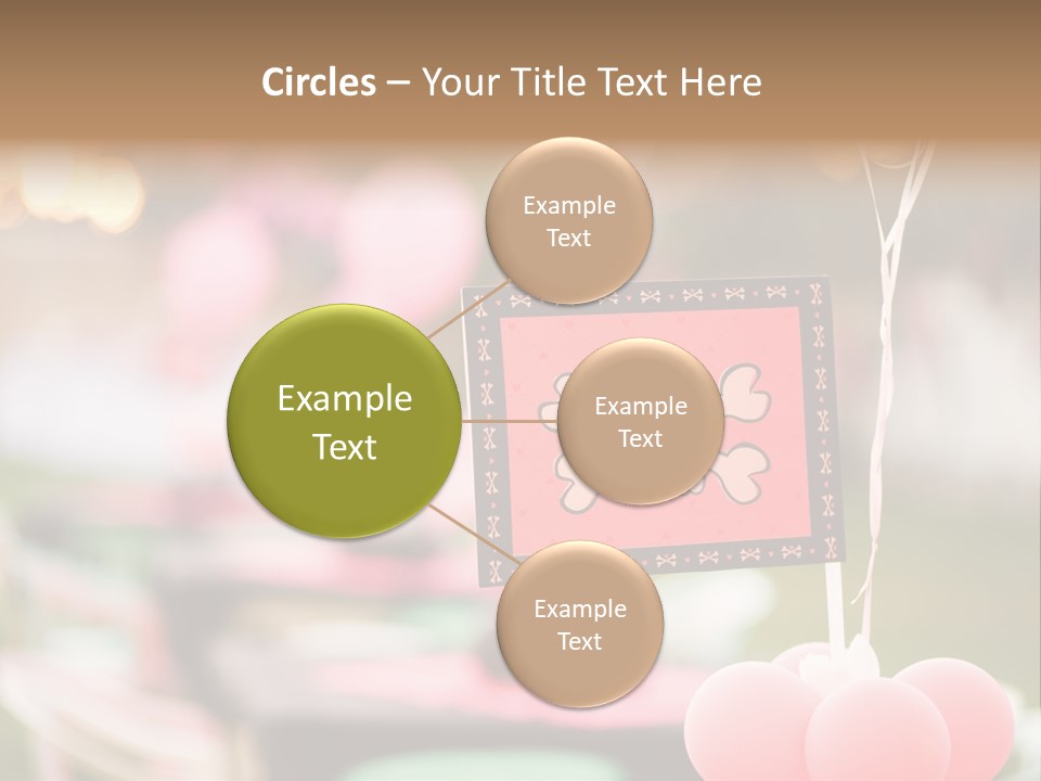 Party Theme Party Themed Party PowerPoint Template