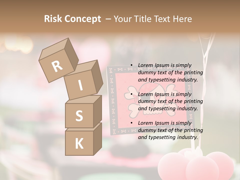 Party Theme Party Themed Party PowerPoint Template