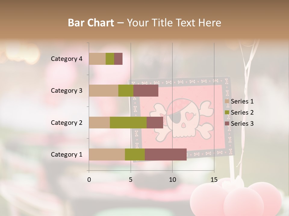 Party Theme Party Themed Party PowerPoint Template