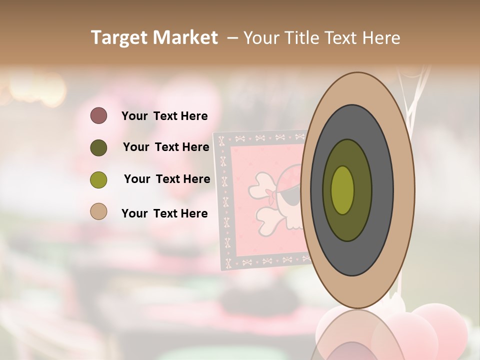 Party Theme Party Themed Party PowerPoint Template