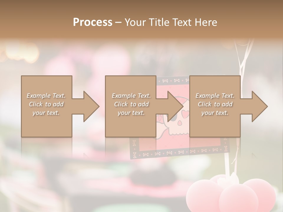 Party Theme Party Themed Party PowerPoint Template