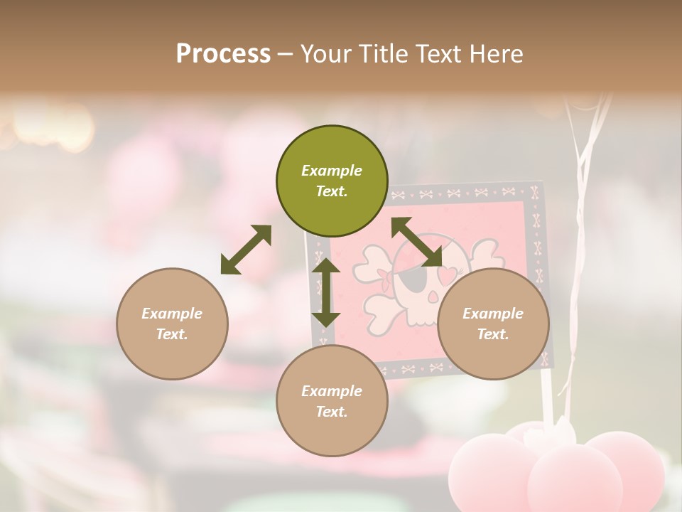 Party Theme Party Themed Party PowerPoint Template