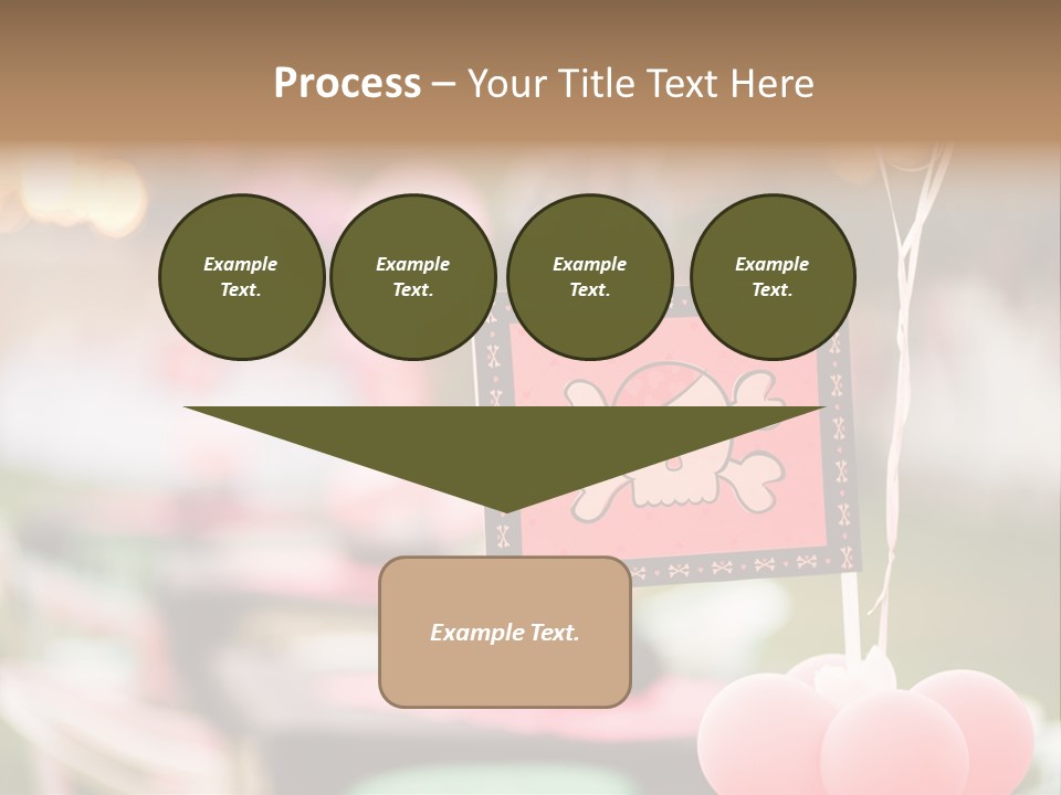 Party Theme Party Themed Party PowerPoint Template