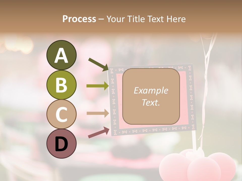 Party Theme Party Themed Party PowerPoint Template