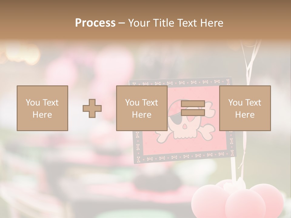 Party Theme Party Themed Party PowerPoint Template