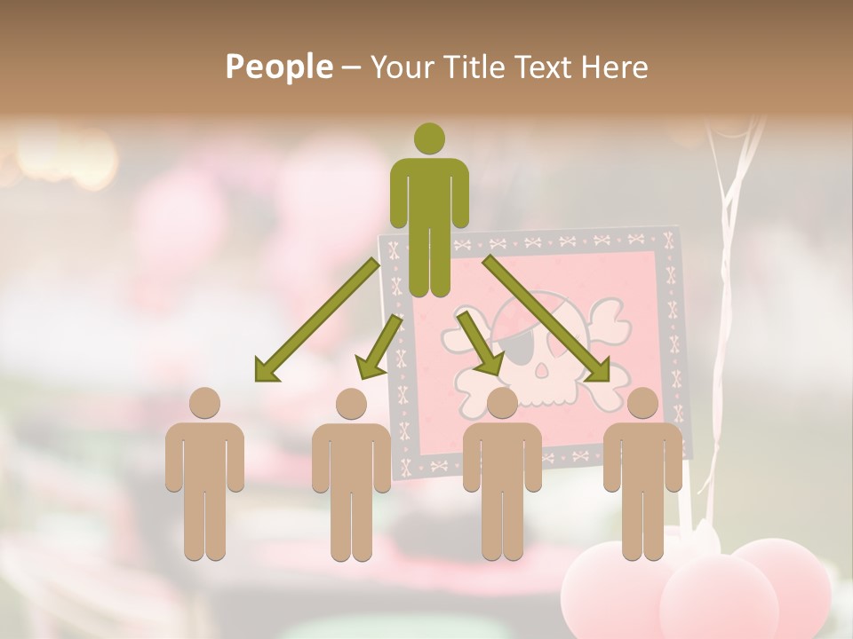 Party Theme Party Themed Party PowerPoint Template