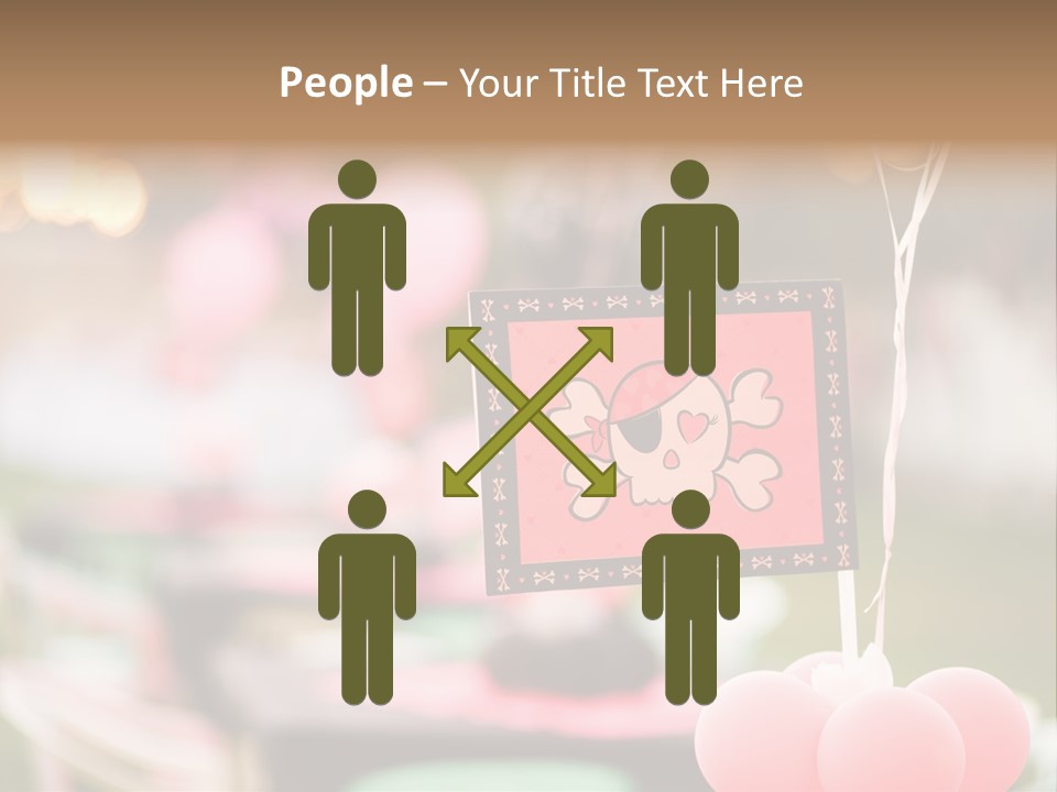 Party Theme Party Themed Party PowerPoint Template