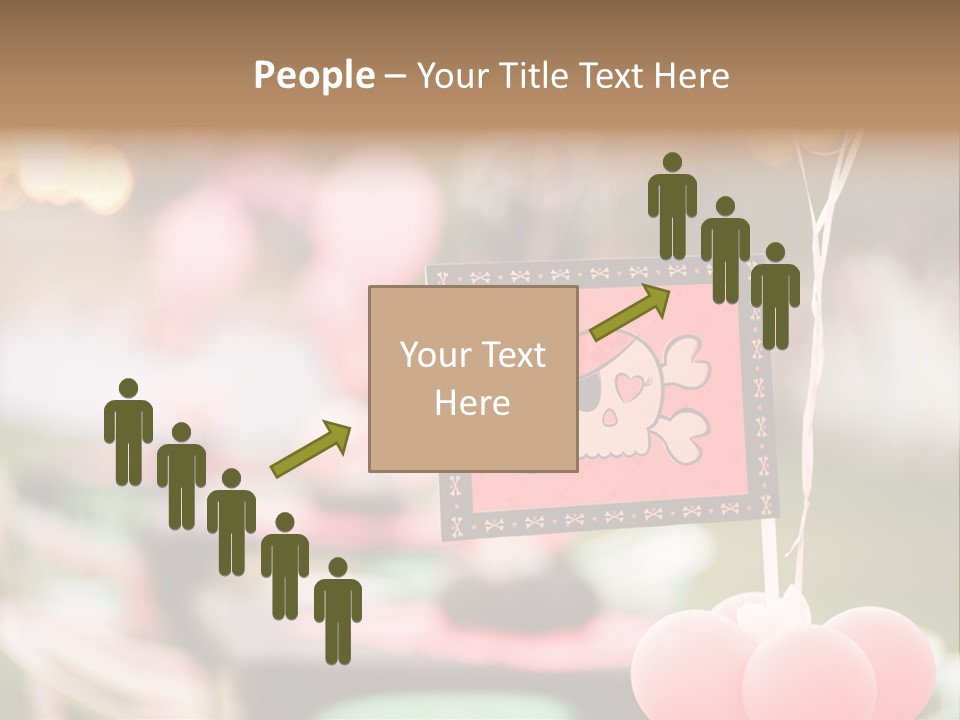 Party Theme Party Themed Party PowerPoint Template