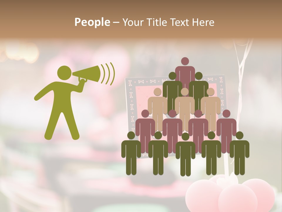 Party Theme Party Themed Party PowerPoint Template