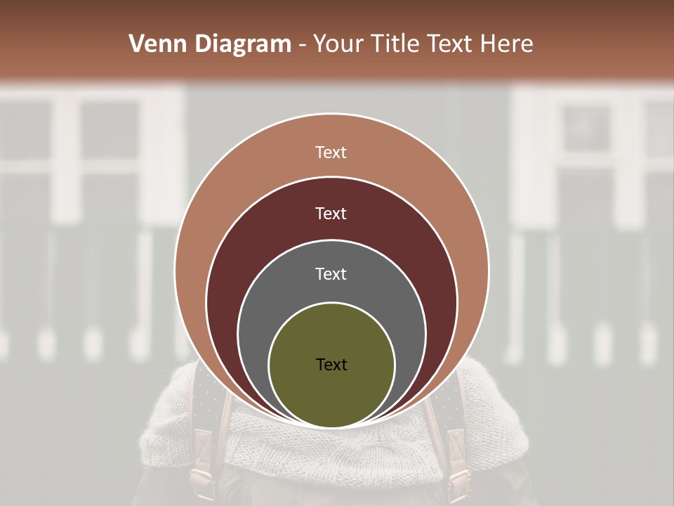 Yellow Sensual Girl PowerPoint Template