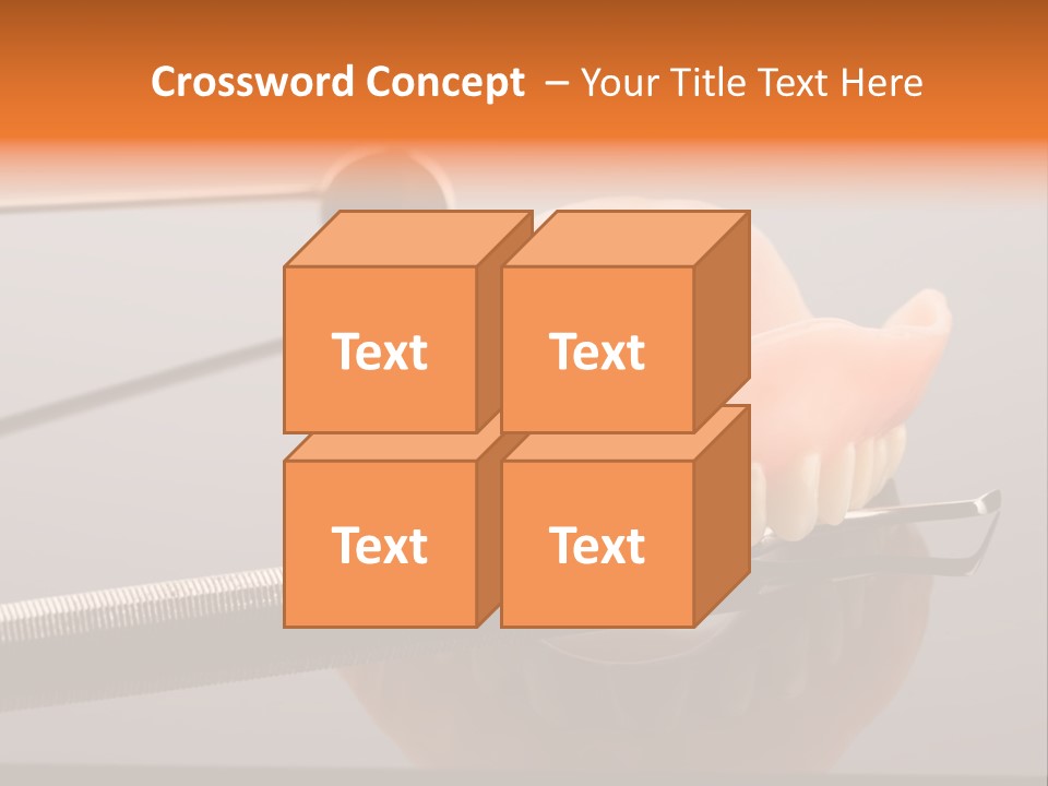 Dentistry Treatment Dentist PowerPoint Template