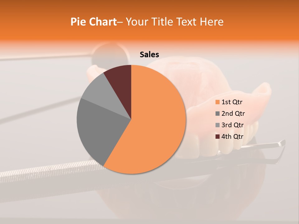 Dentistry Treatment Dentist PowerPoint Template