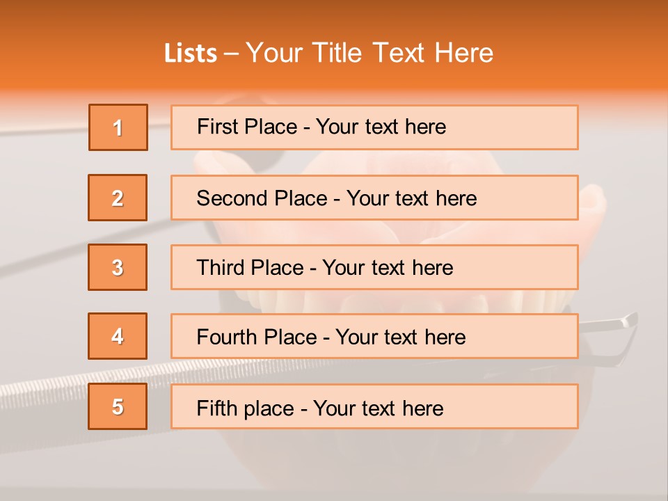 Dentistry Treatment Dentist PowerPoint Template