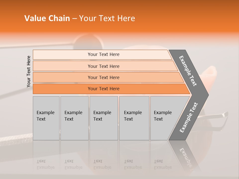 Dentistry Treatment Dentist PowerPoint Template