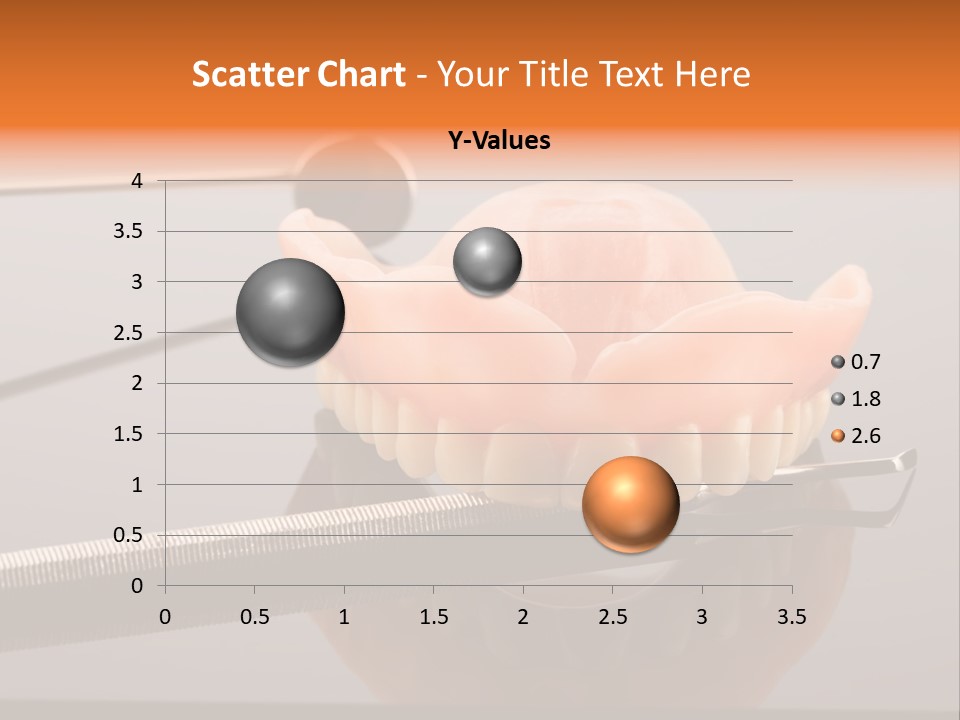 Dentistry Treatment Dentist PowerPoint Template