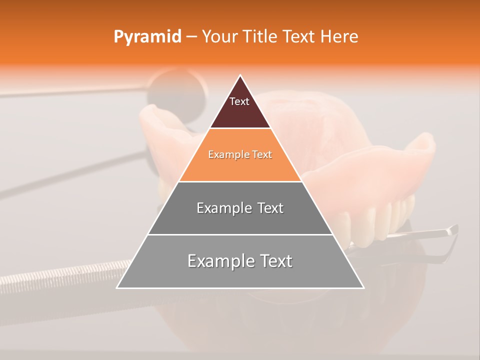 Dentistry Treatment Dentist PowerPoint Template
