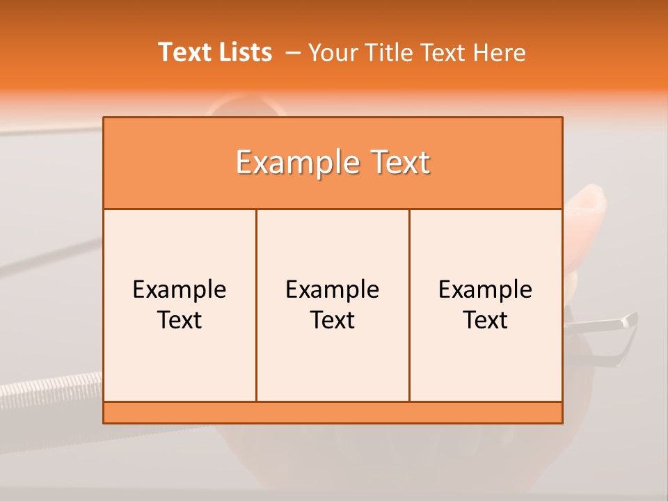 Dentistry Treatment Dentist PowerPoint Template