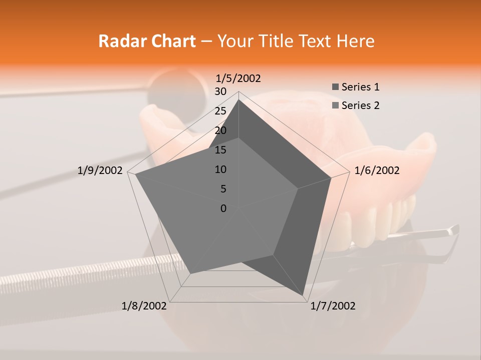 Dentistry Treatment Dentist PowerPoint Template