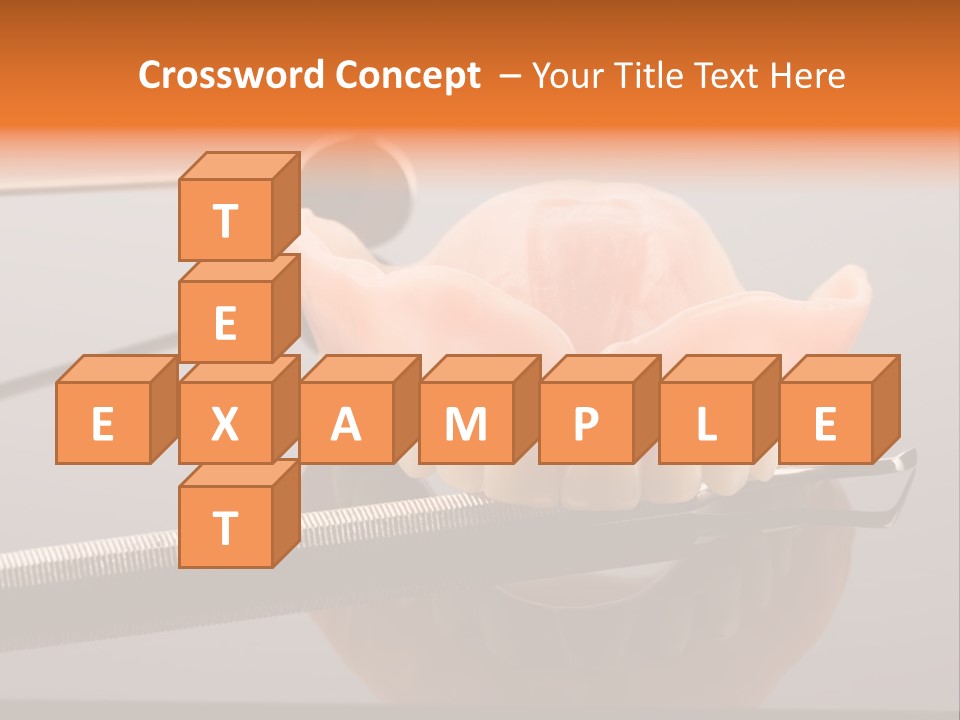 Dentistry Treatment Dentist PowerPoint Template