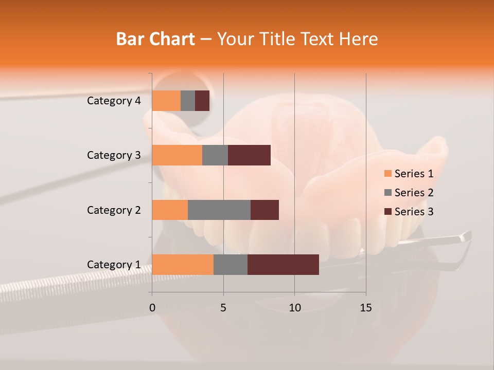 Dentistry Treatment Dentist PowerPoint Template