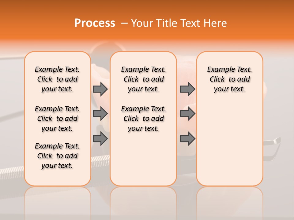Dentistry Treatment Dentist PowerPoint Template