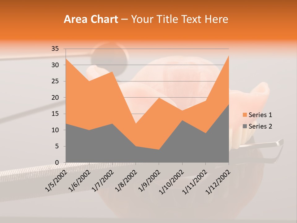 Dentistry Treatment Dentist PowerPoint Template