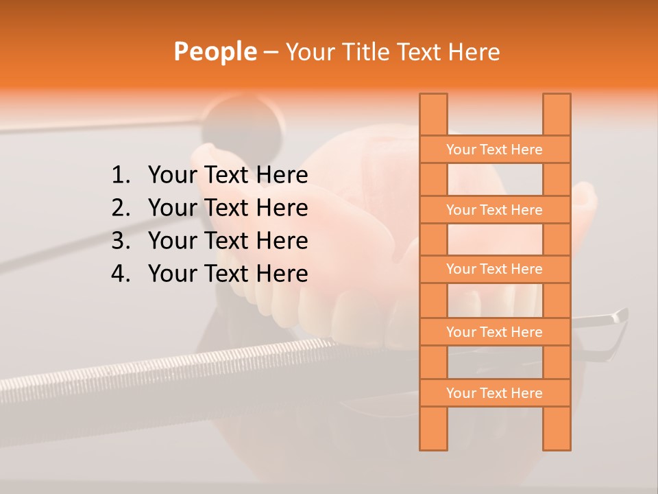 Dentistry Treatment Dentist PowerPoint Template