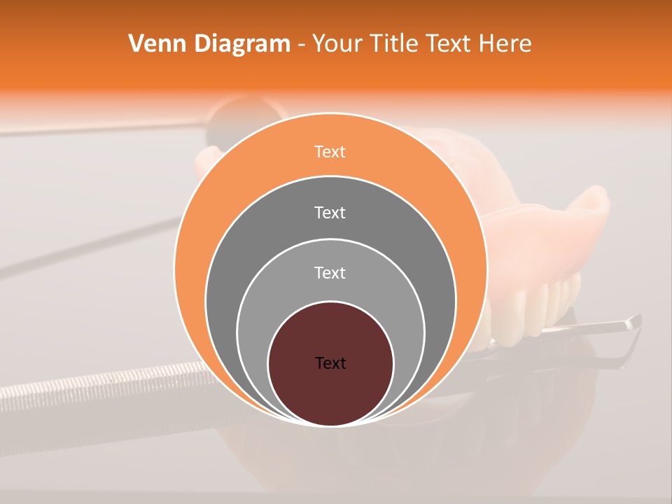 Dentistry Treatment Dentist PowerPoint Template
