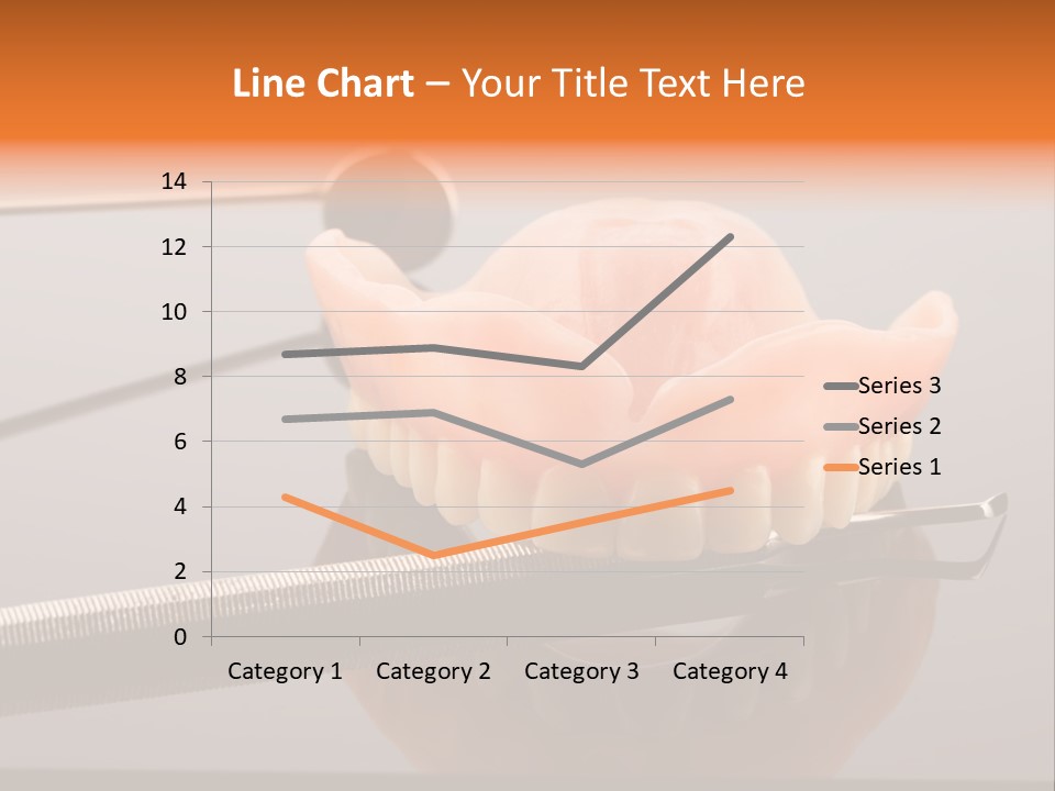 Dentistry Treatment Dentist PowerPoint Template