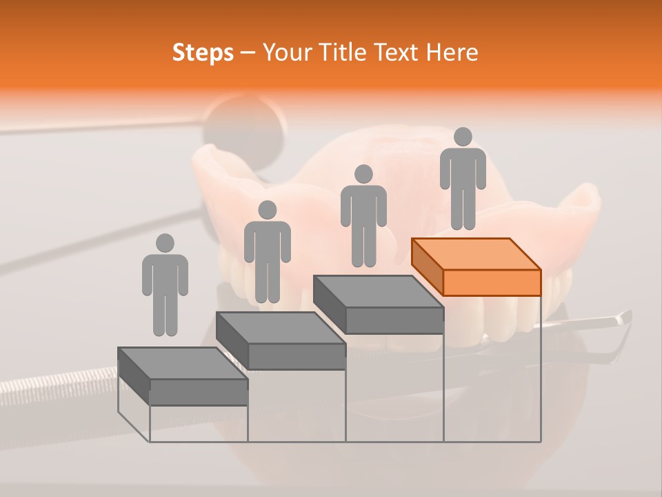 Dentistry Treatment Dentist PowerPoint Template