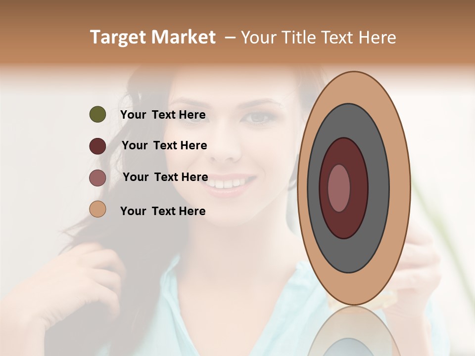 Organic Fresh Diet PowerPoint Template