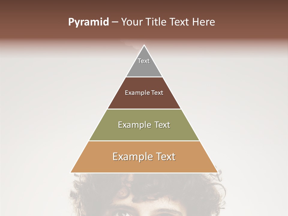 Executive Decision Sign PowerPoint Template