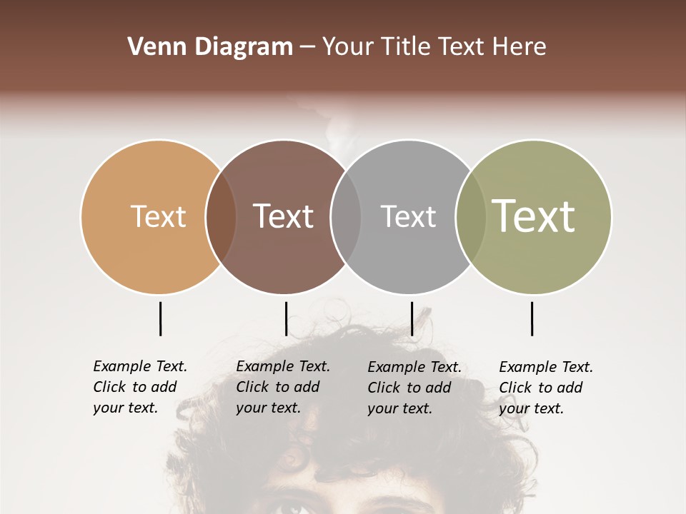 Executive Decision Sign PowerPoint Template