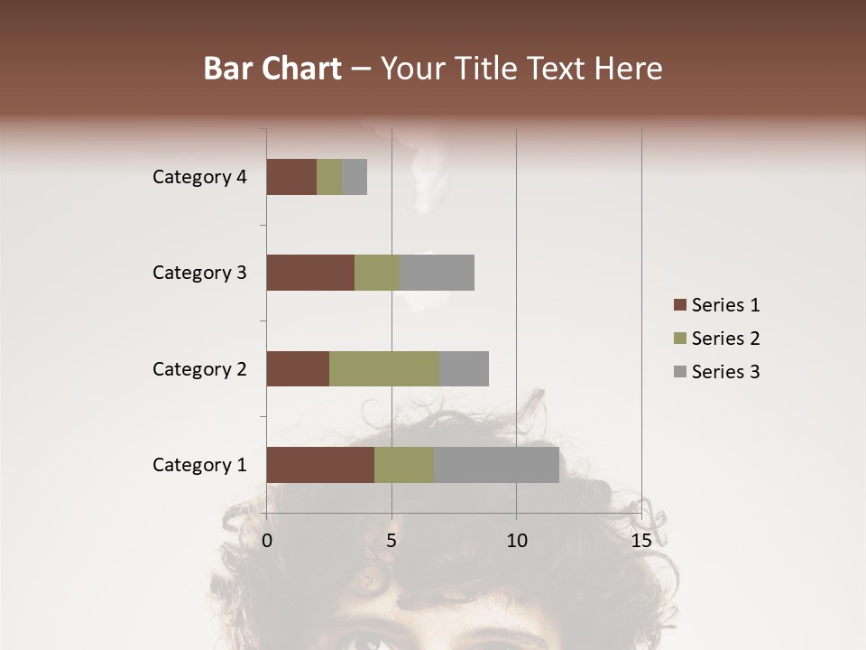 Executive Decision Sign PowerPoint Template