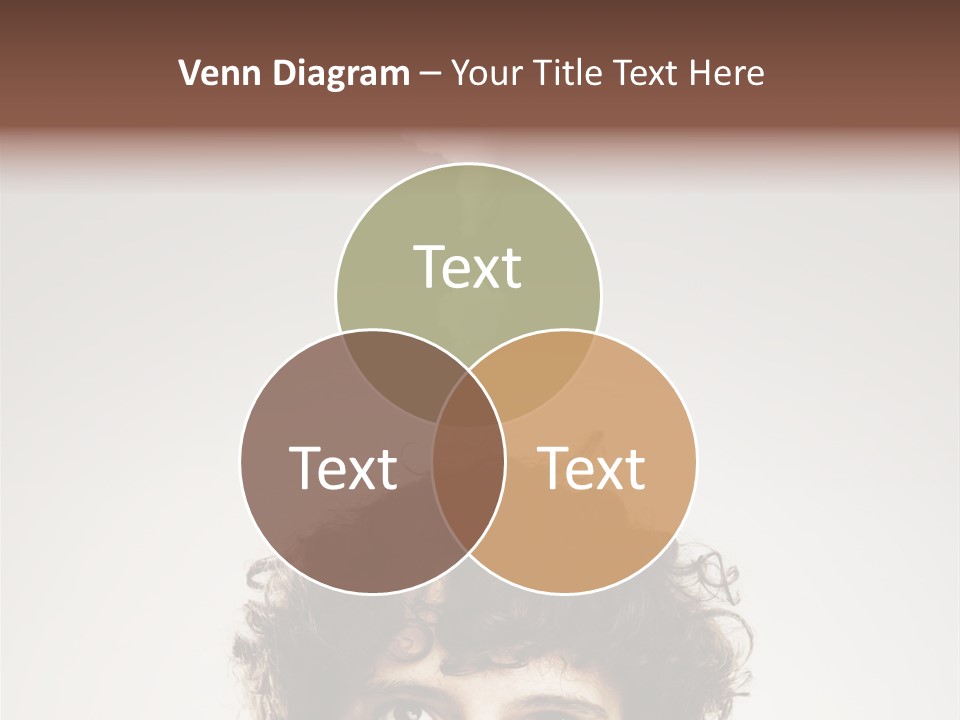 Executive Decision Sign PowerPoint Template