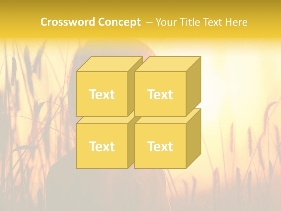 Ecology Hot Future PowerPoint Template