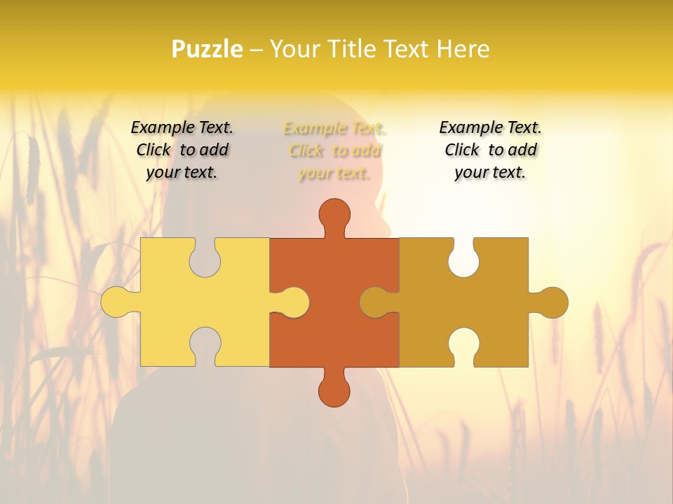 Ecology Hot Future PowerPoint Template