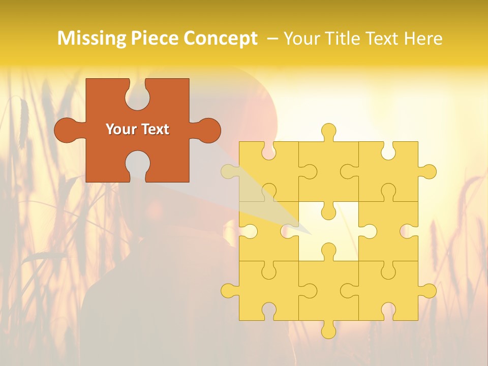 Ecology Hot Future PowerPoint Template