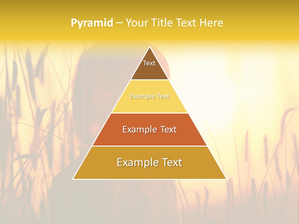 Ecology Hot Future PowerPoint Template