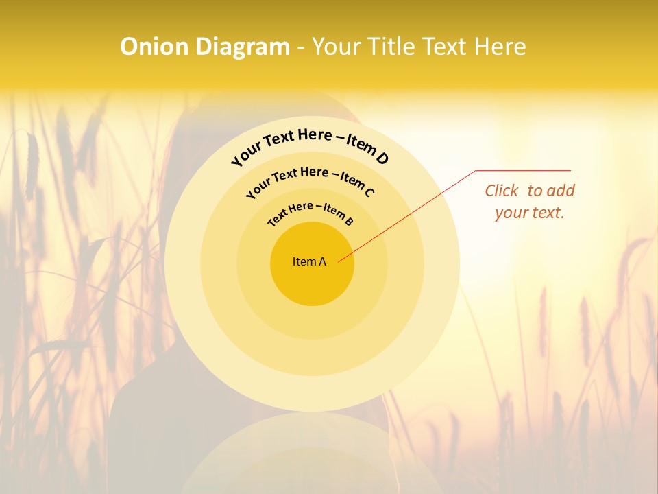 Ecology Hot Future PowerPoint Template