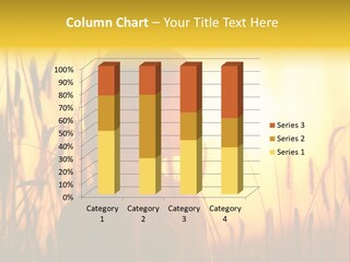 Ecology Hot Future PowerPoint Template