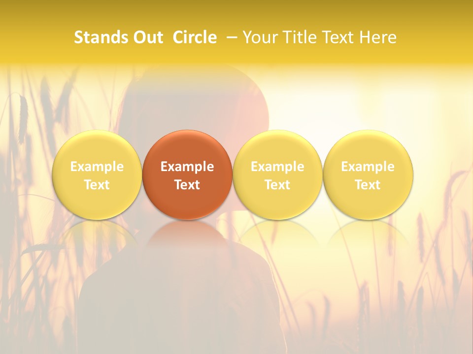 Ecology Hot Future PowerPoint Template