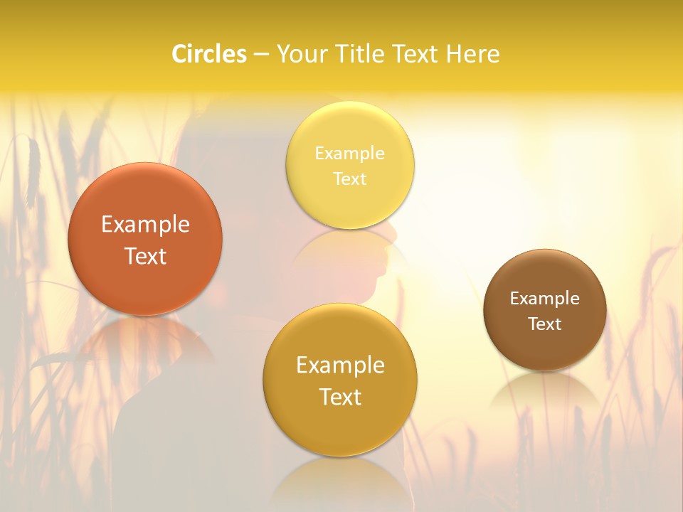 Ecology Hot Future PowerPoint Template