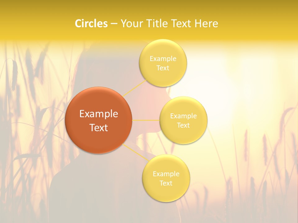 Ecology Hot Future PowerPoint Template
