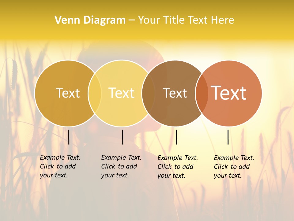 Ecology Hot Future PowerPoint Template