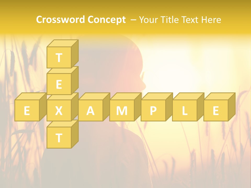 Ecology Hot Future PowerPoint Template