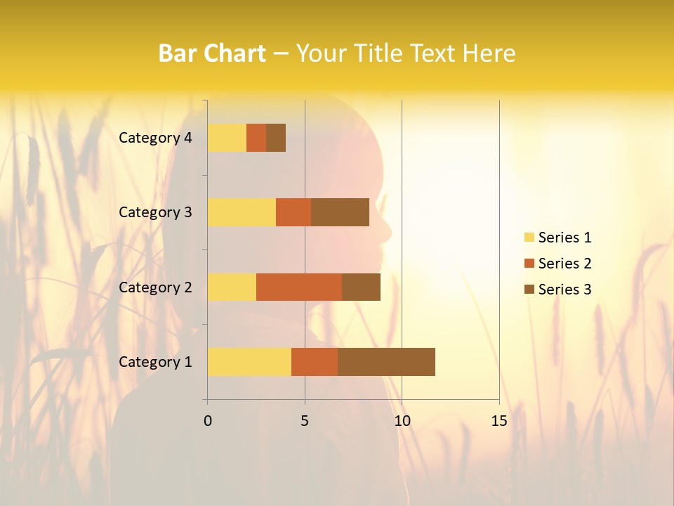 Ecology Hot Future PowerPoint Template