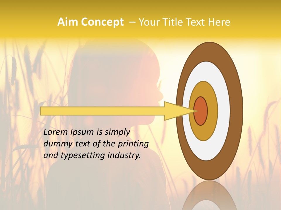 Ecology Hot Future PowerPoint Template