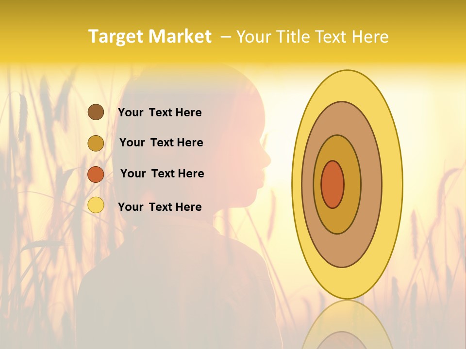 Ecology Hot Future PowerPoint Template