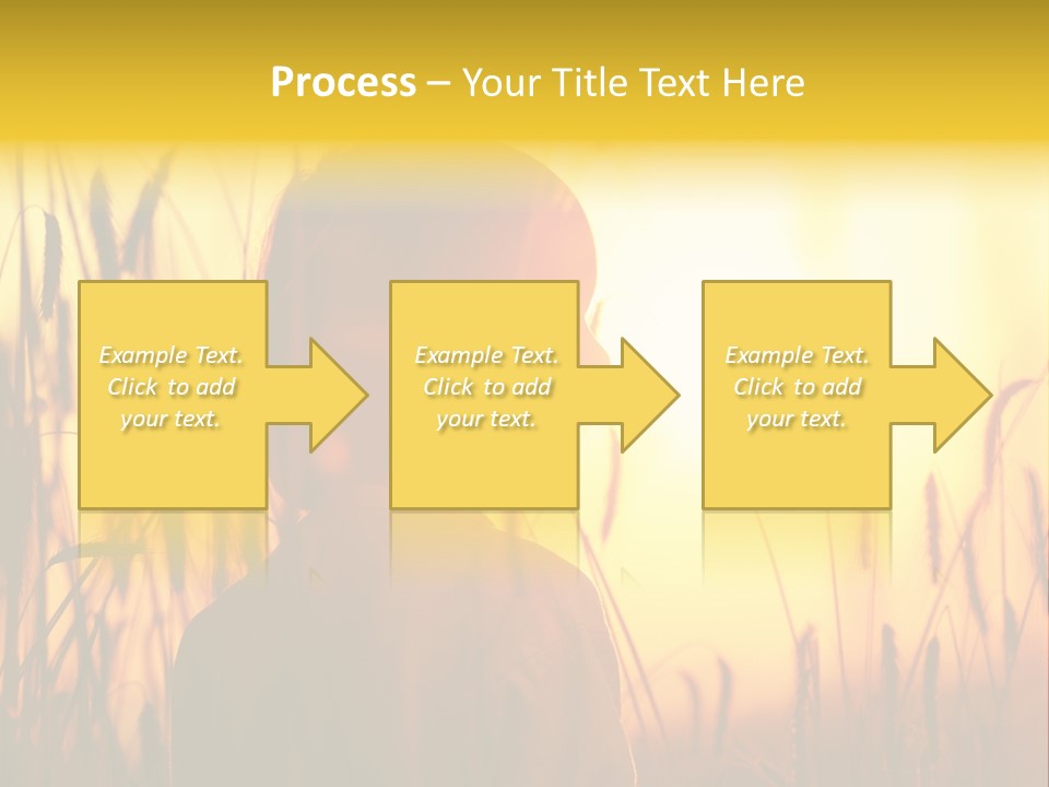 Ecology Hot Future PowerPoint Template